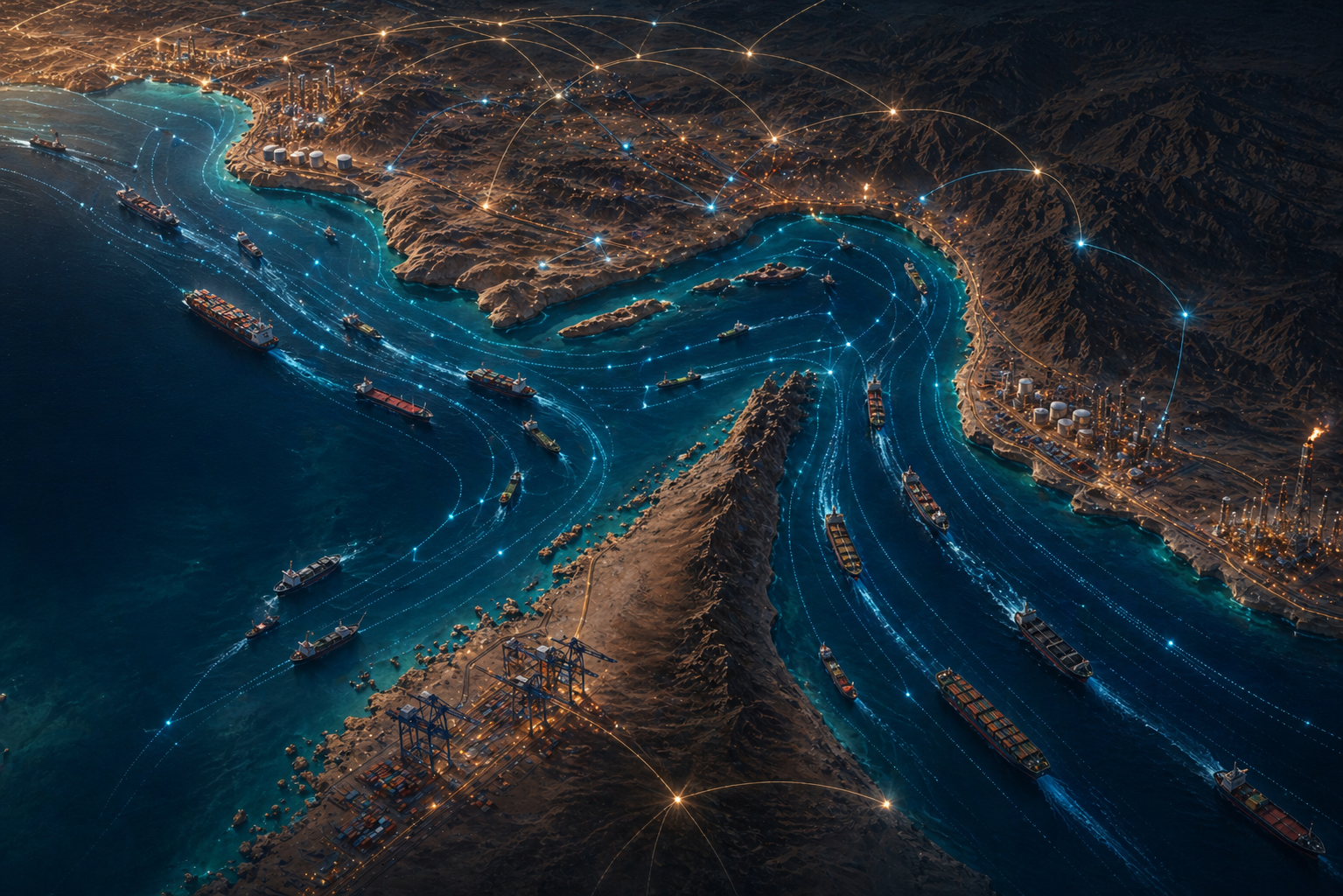 strait of hormuz
