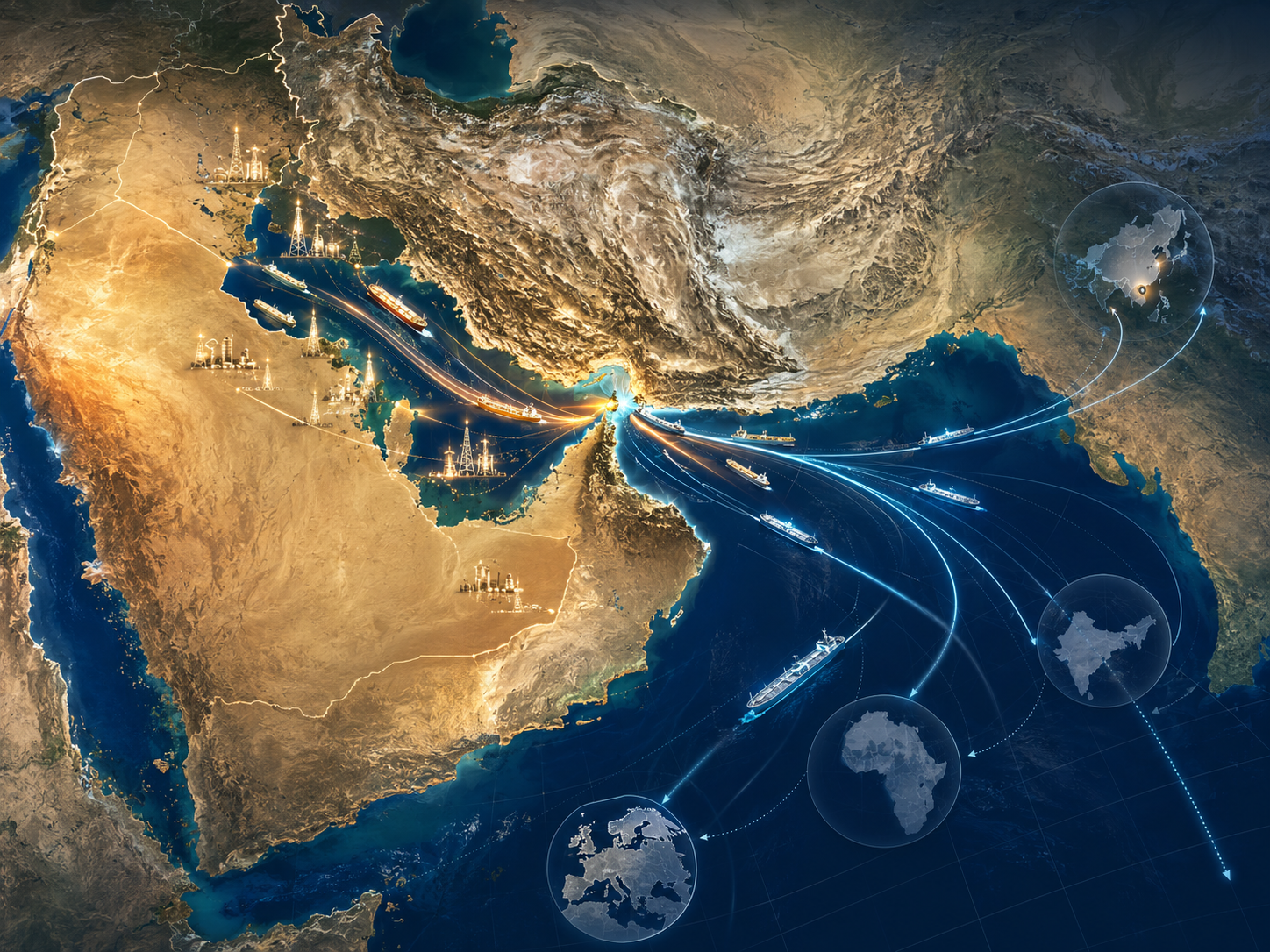 strait of hormuz